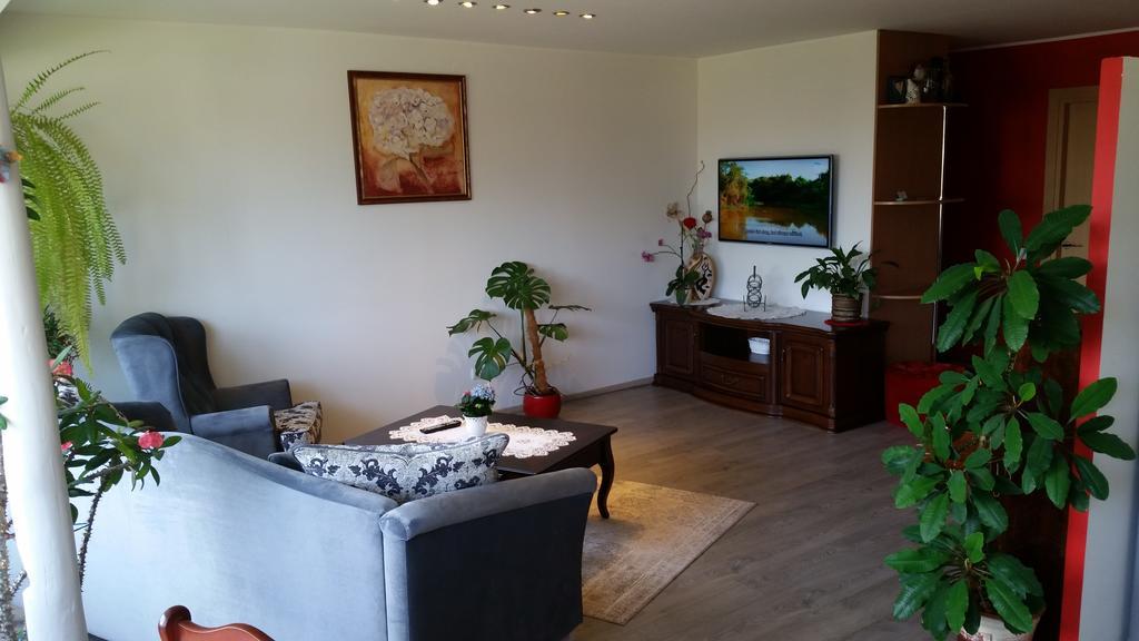 Family Apartment Nida Εξωτερικό φωτογραφία
