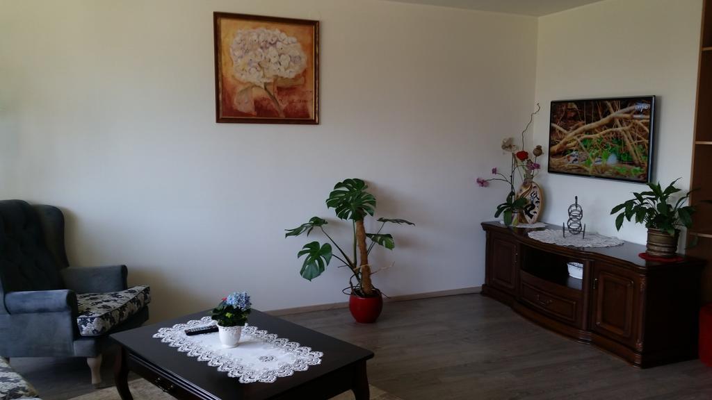 Family Apartment Nida Εξωτερικό φωτογραφία