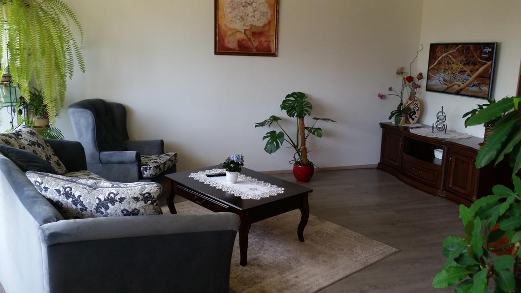 Family Apartment Nida Εξωτερικό φωτογραφία