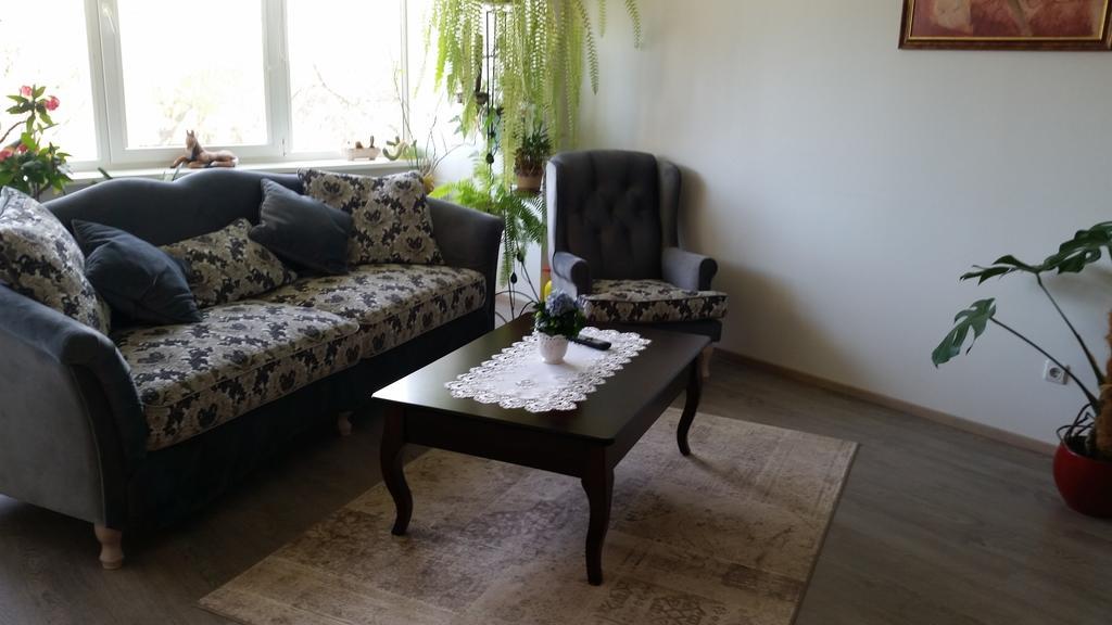 Family Apartment Nida Εξωτερικό φωτογραφία