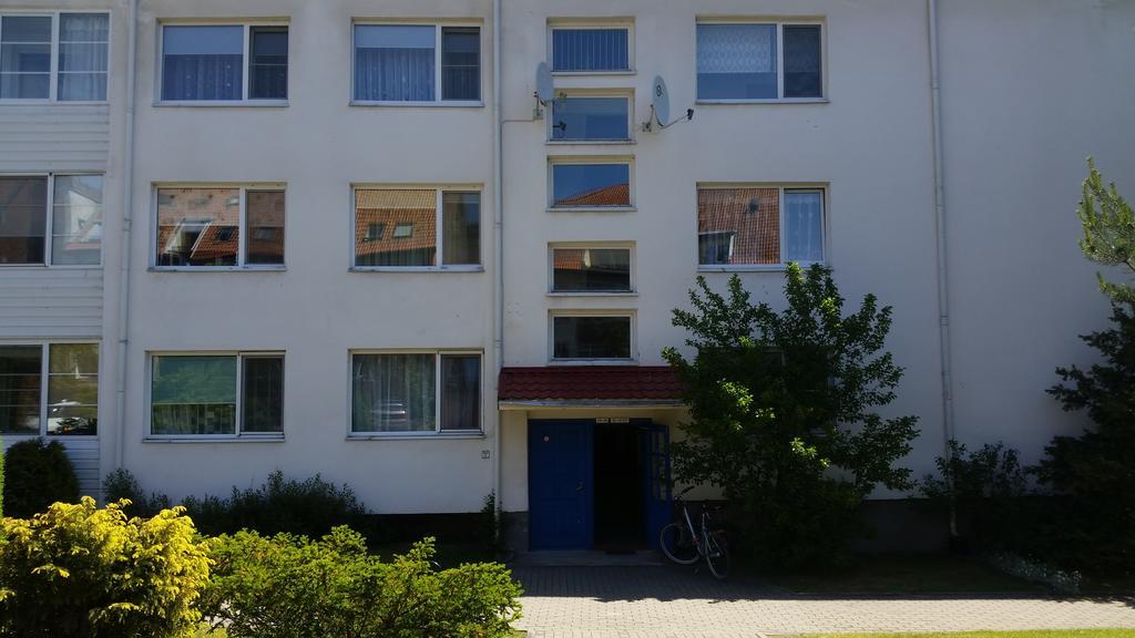 Family Apartment Nida Εξωτερικό φωτογραφία