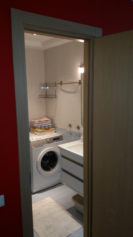 Family Apartment Nida Εξωτερικό φωτογραφία
