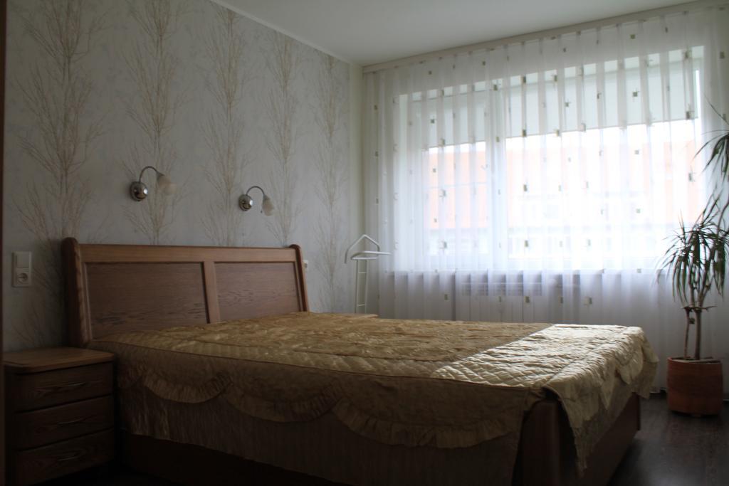 Family Apartment Nida Εξωτερικό φωτογραφία