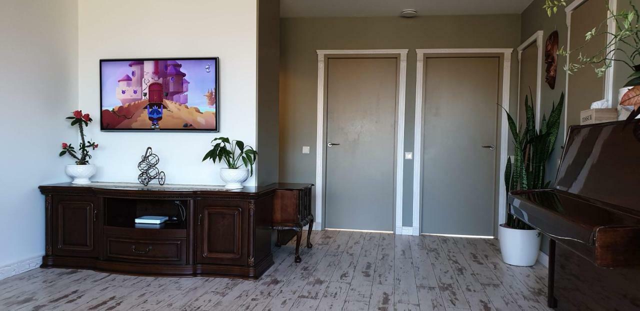 Family Apartment Nida Εξωτερικό φωτογραφία