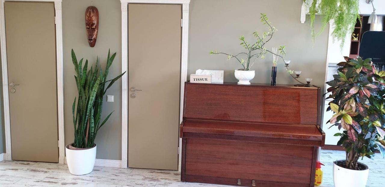 Family Apartment Nida Εξωτερικό φωτογραφία