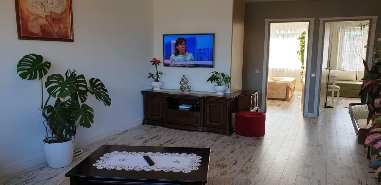 Family Apartment Nida Εξωτερικό φωτογραφία