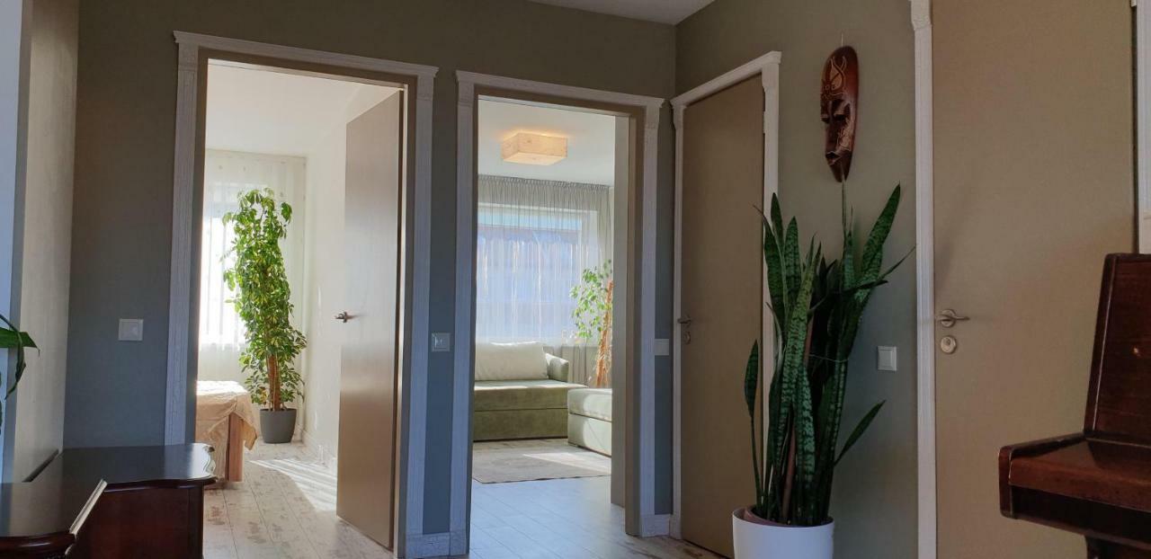 Family Apartment Nida Εξωτερικό φωτογραφία