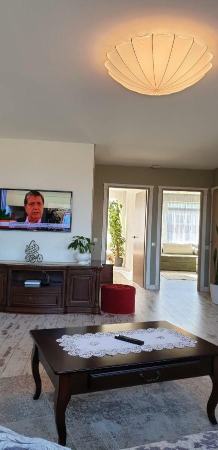 Family Apartment Nida Εξωτερικό φωτογραφία