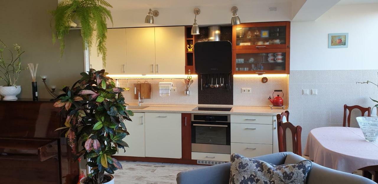 Family Apartment Nida Εξωτερικό φωτογραφία