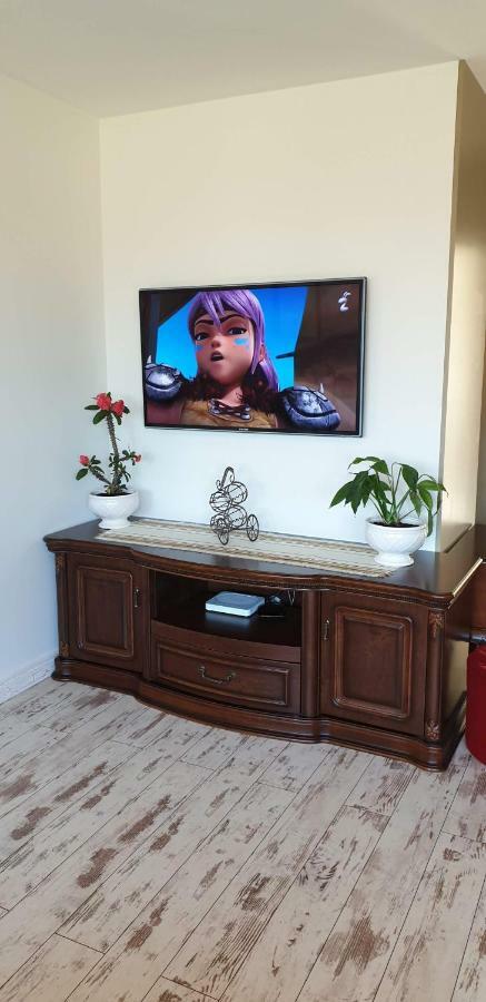 Family Apartment Nida Εξωτερικό φωτογραφία
