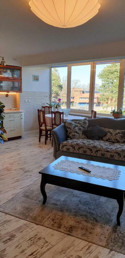 Family Apartment Nida Εξωτερικό φωτογραφία