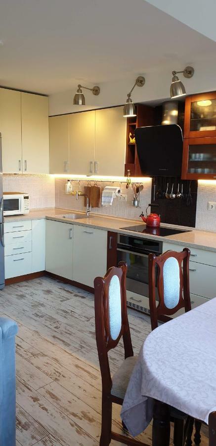 Family Apartment Nida Εξωτερικό φωτογραφία